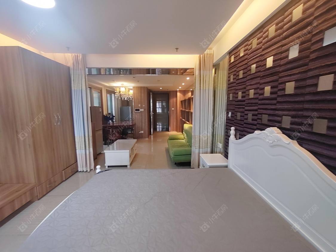 常州恒大翡翠华庭在租房源室内图_小牛看房