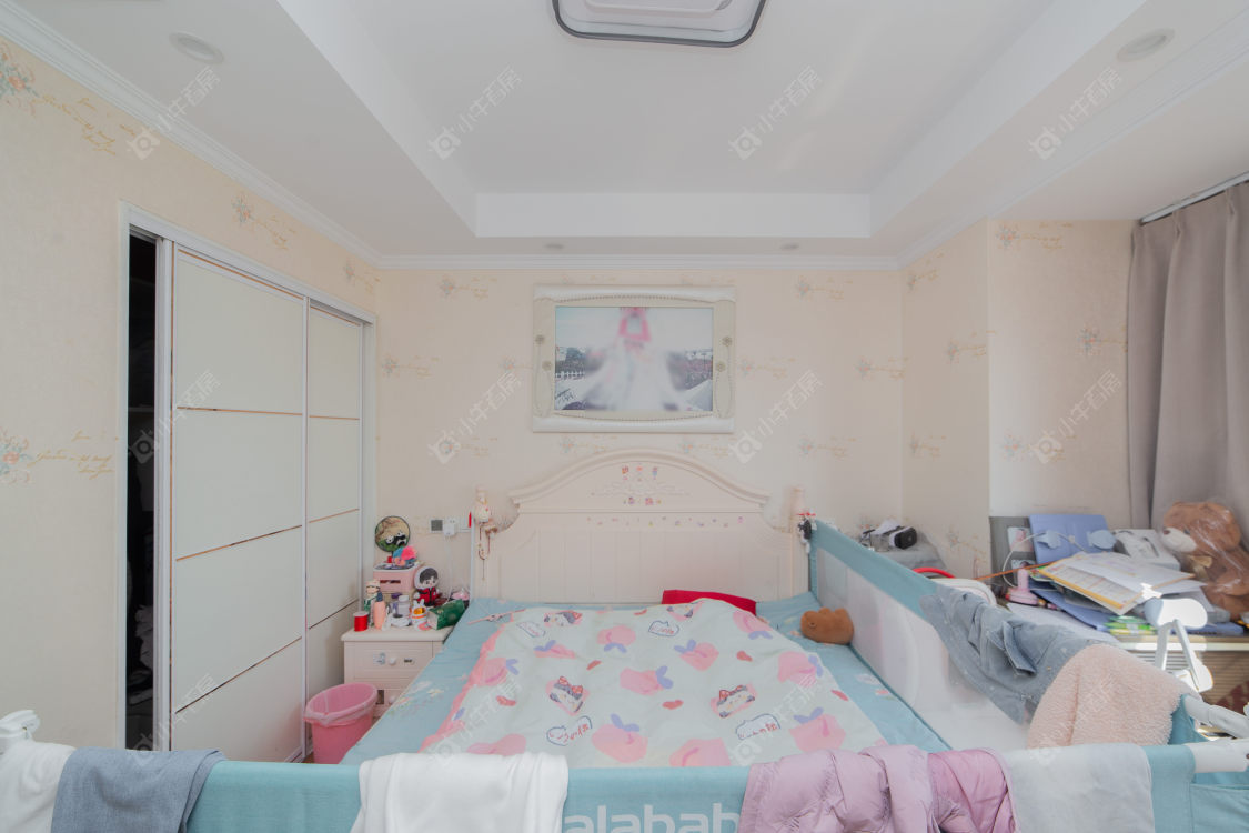 常州中海龙城花园南区在售二手房房源室内图_小牛看房
