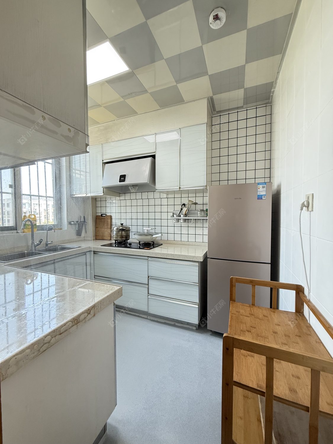 常州湾里新村在租房源室内图_小牛看房