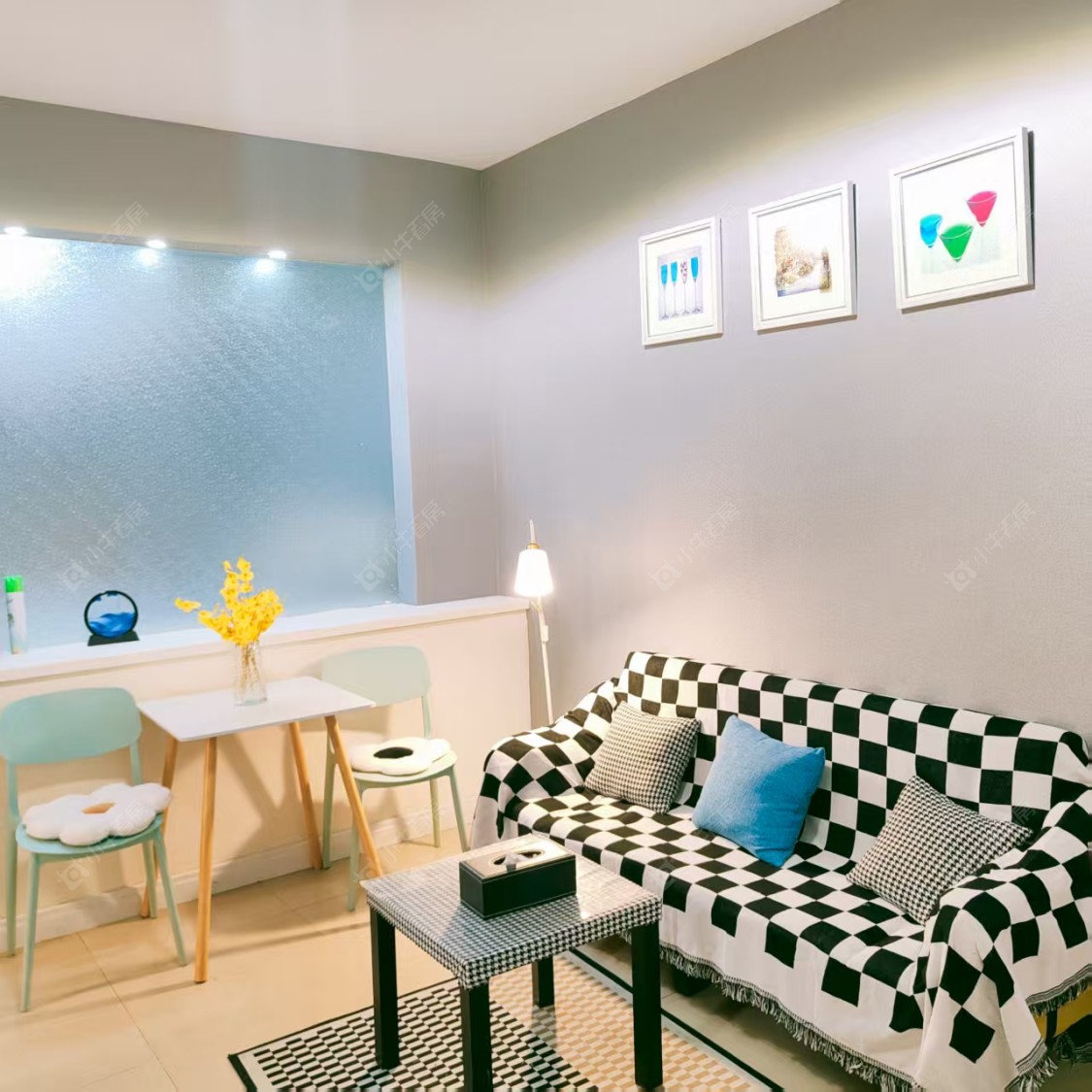 常州云庭公寓租房房源封面图