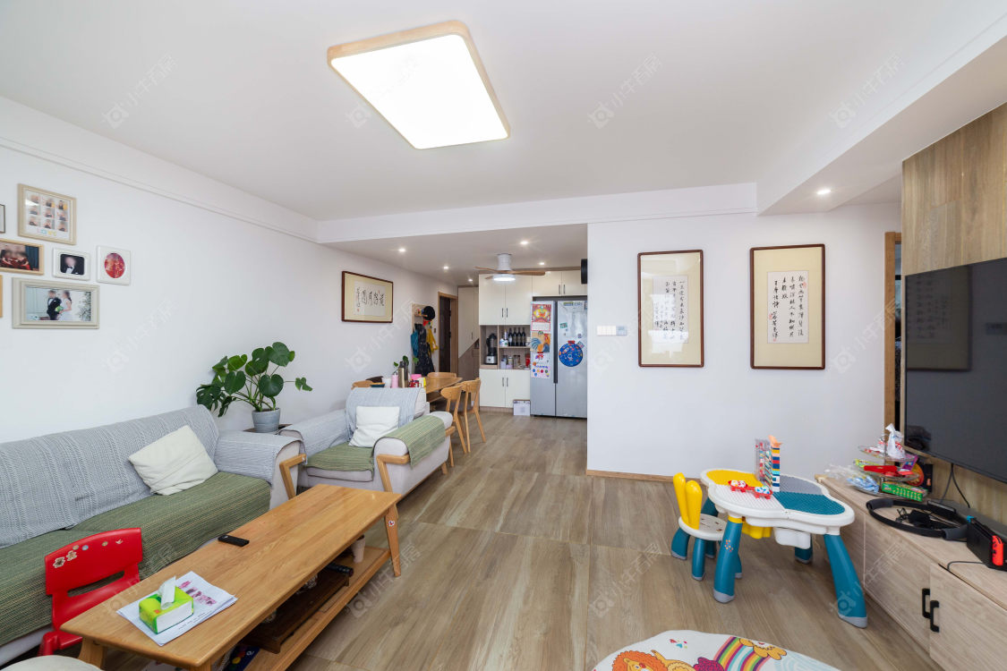 常州观棠在售二手房源室内图_小牛看房