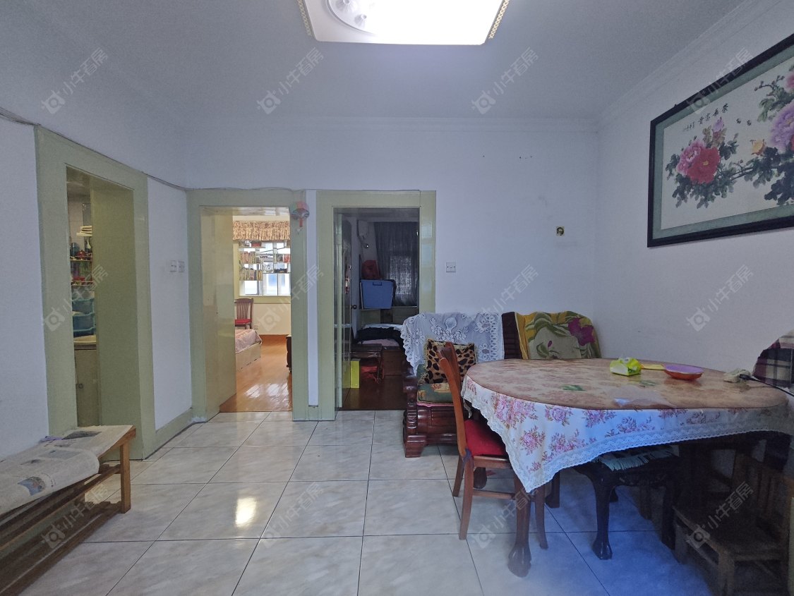 常州白云新村在租房源室内图_小牛看房