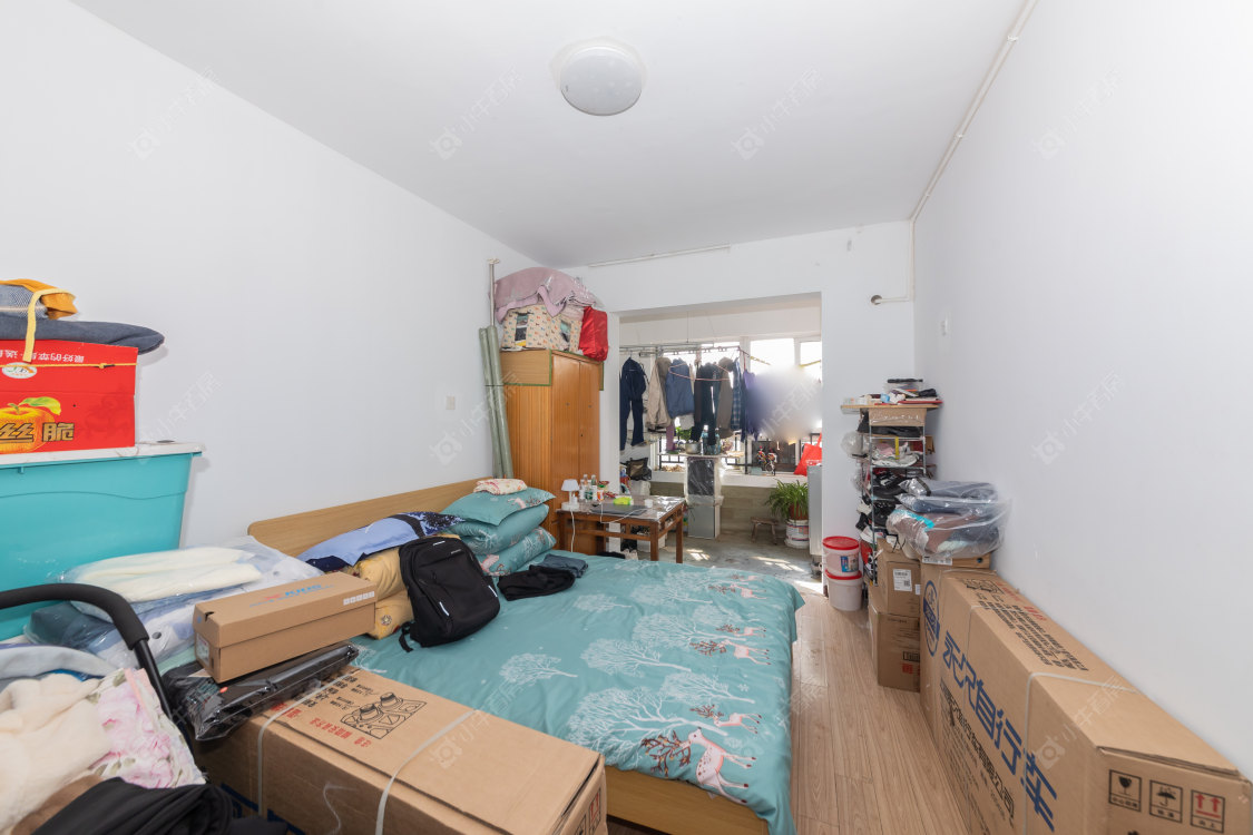 常州百馨西苑三期在售二手房源室内图_小牛看房