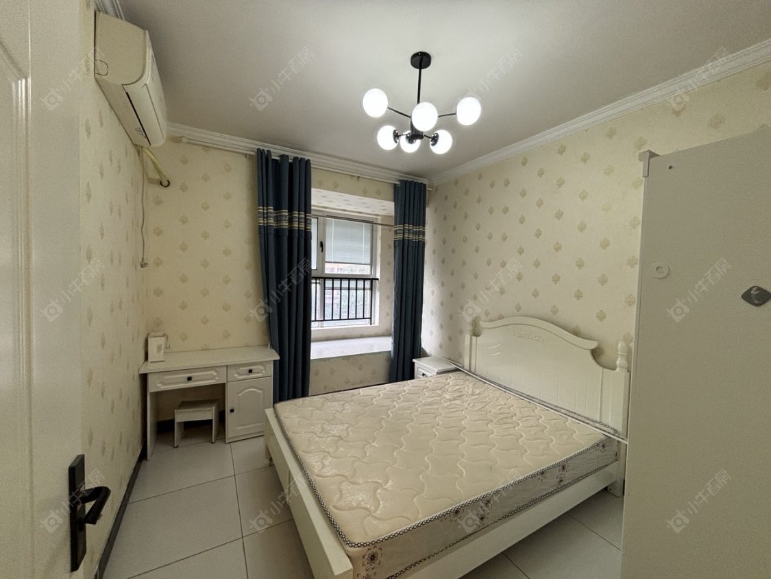 常州梧桐香郡二期在租房源室内图_小牛看房