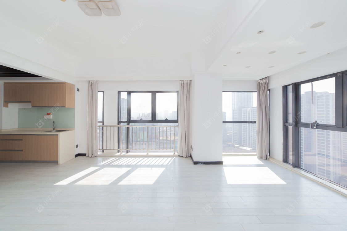 常州新北万达广场在售二手房源室内图_小牛看房