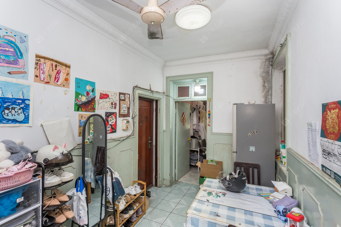 常州红梅新村在售二手房源室内图_小牛看房