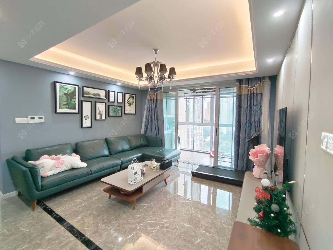 常州绿都万和城三区在租房源室内图_小牛看房