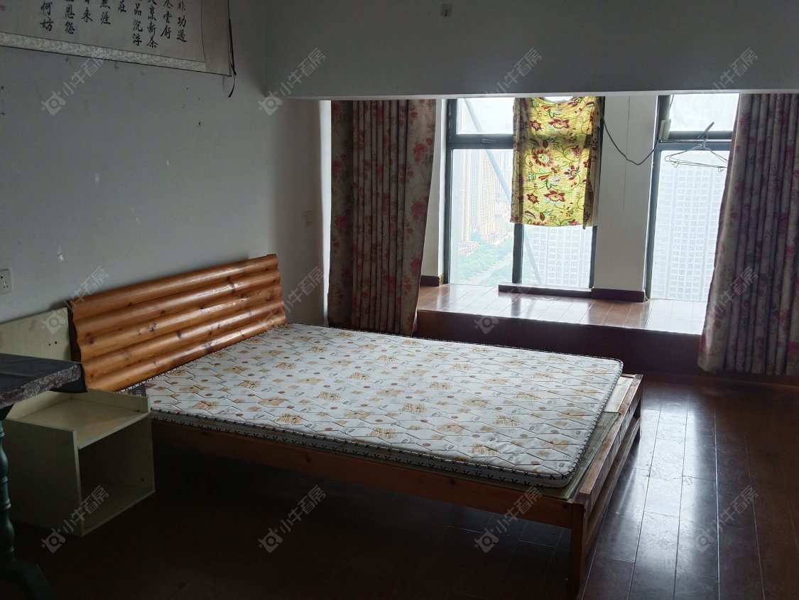 常州亚泰财富中心租房_亚泰财富中心1室1厅房源出租