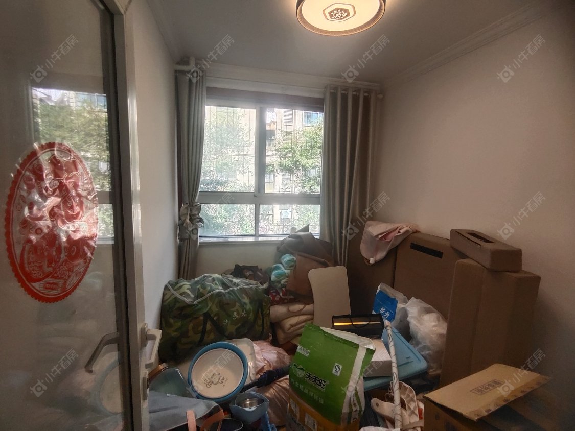 常州新城香溢澜桥二期在租房源户型图_小牛看房
