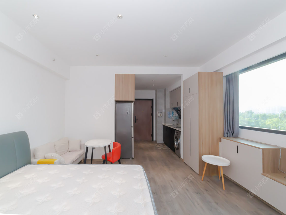 常州青阳城市广场壹号公寓在售二手房源_小牛看房