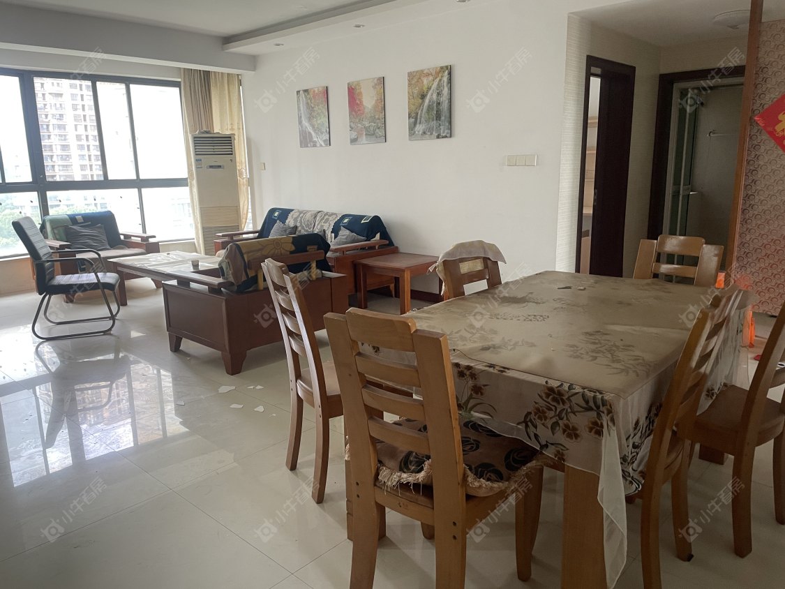 常州中央花园在租房源_小牛看房