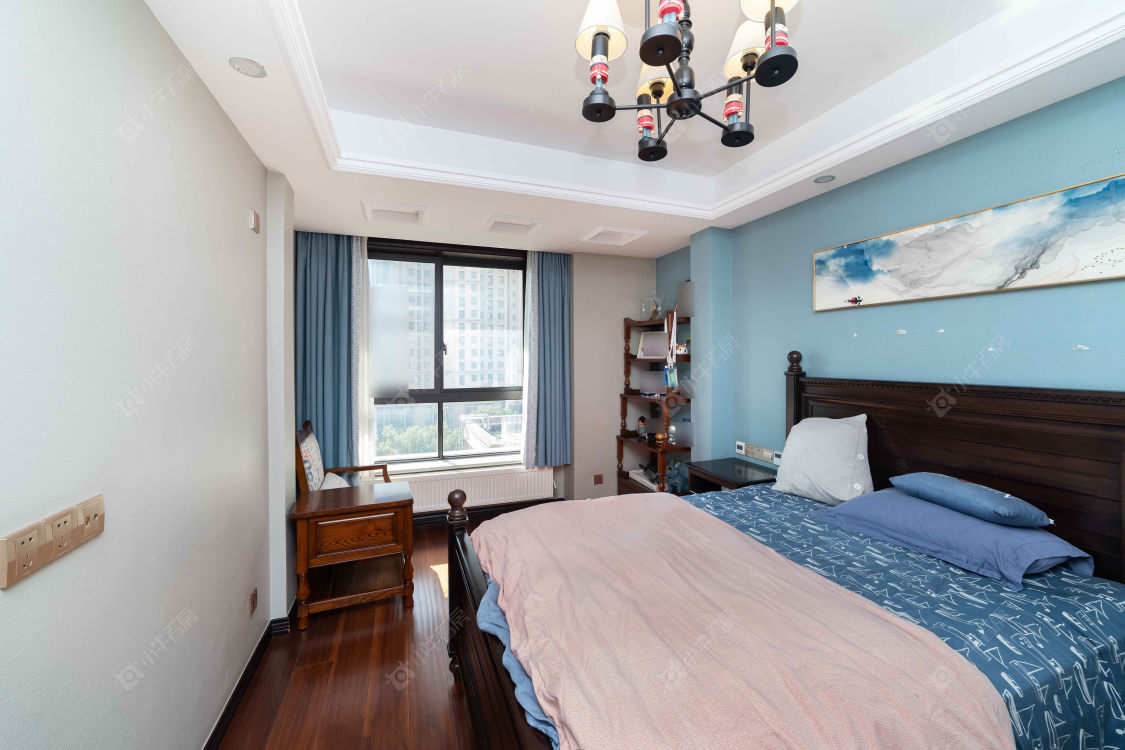 常州新城香溢澜桥二期在售二手房源室内图_小牛看房