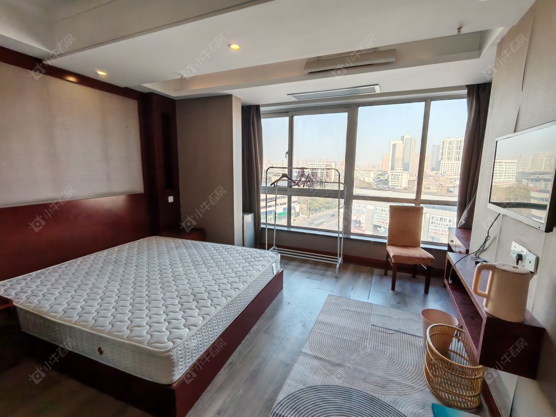 常州九洲新世界广场租房_小牛看房