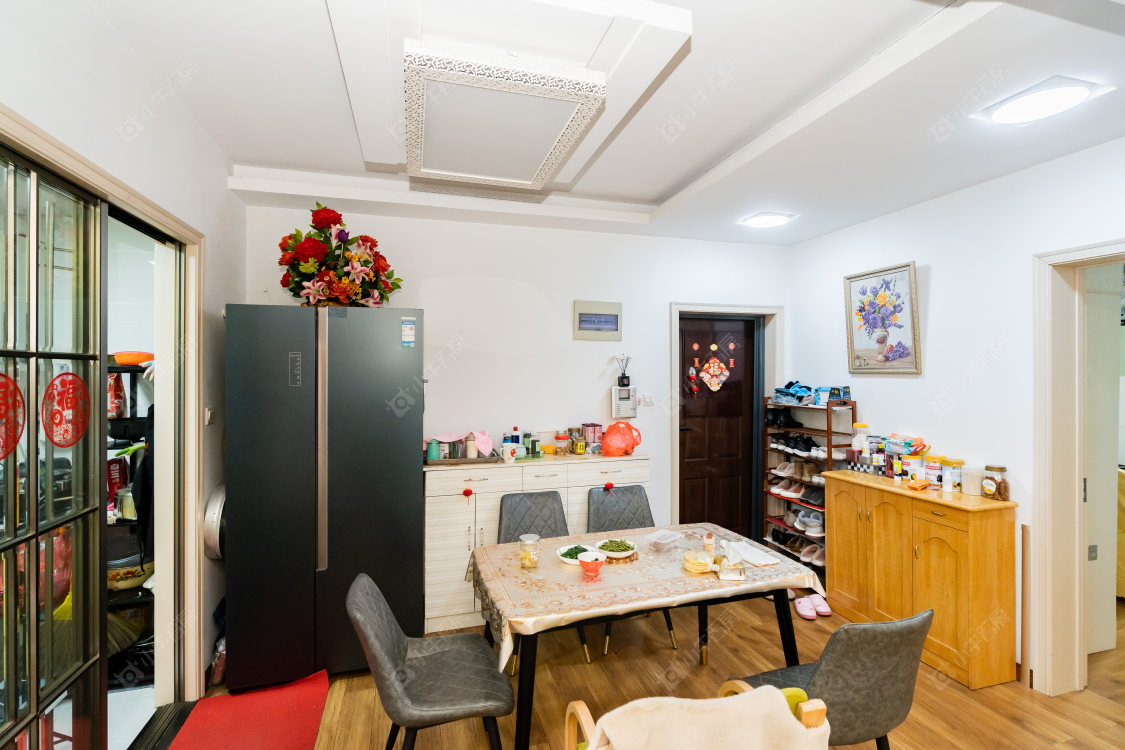 常州人民家园在售二手房源室内图_小牛看房