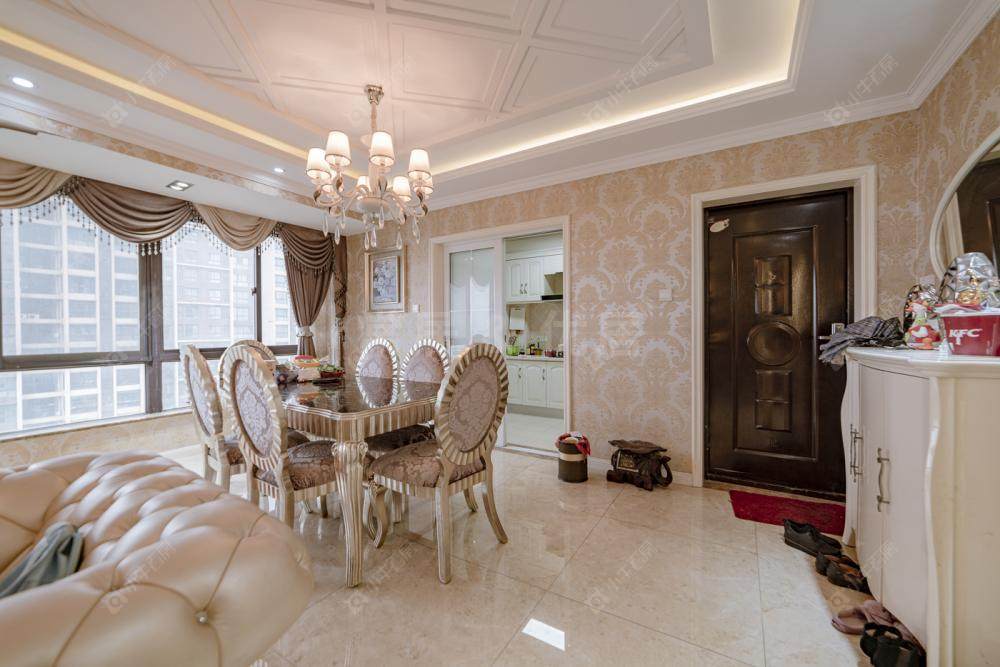 常州溪湖小镇在售二手房源室内图_小牛看房