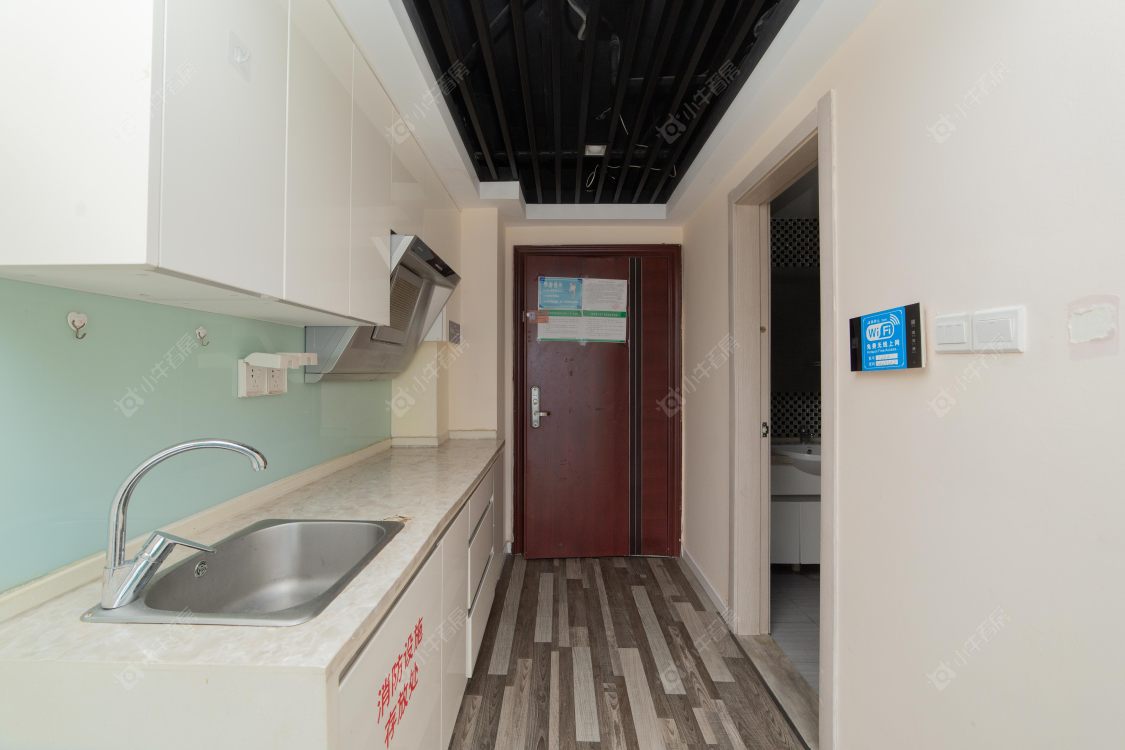 常州新北万达广场在售二手房源室内图_小牛看房