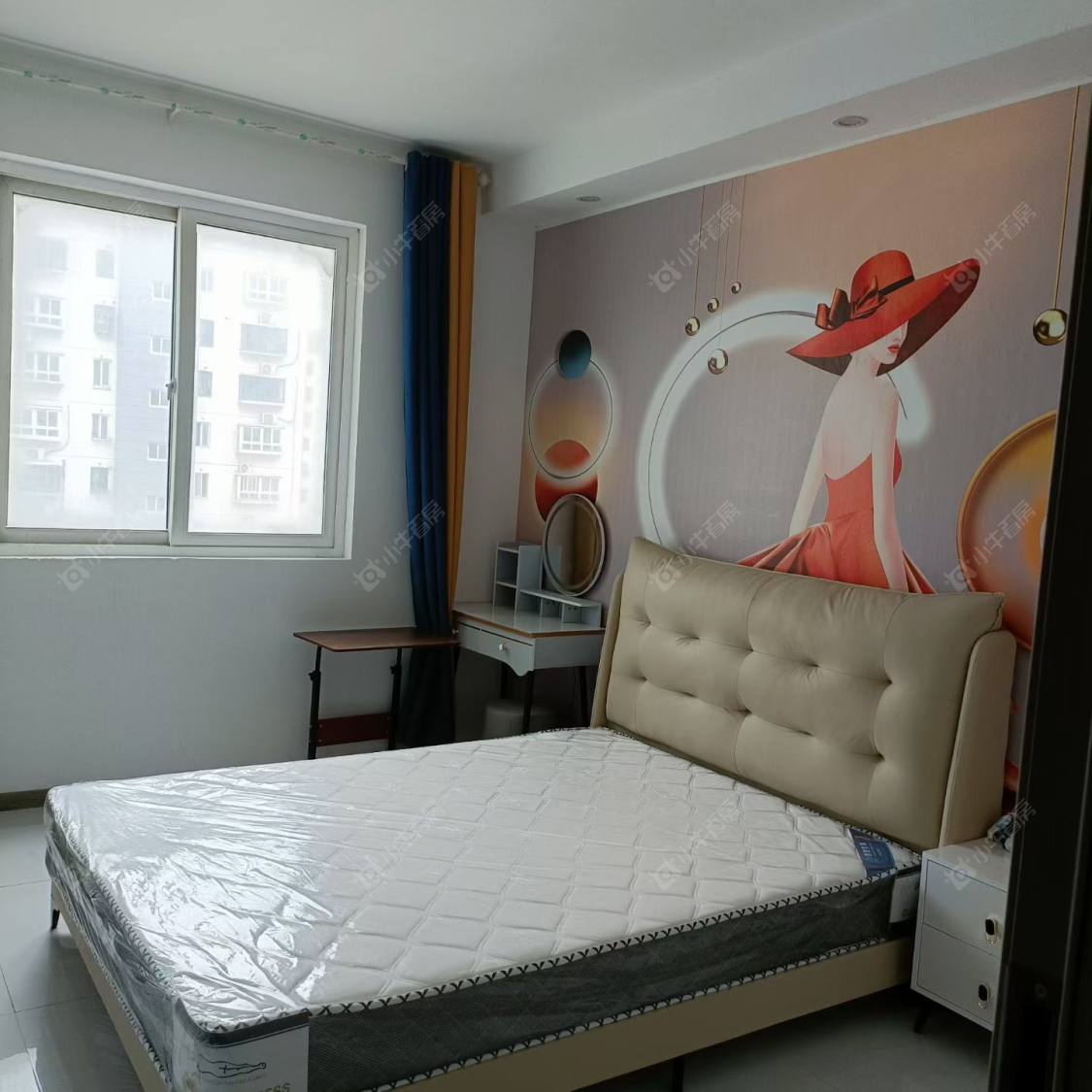 常州青洋花苑在租房源室内图_小牛看房