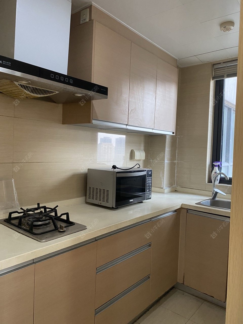 常州新北万达广场在租房源室内图_小牛看房