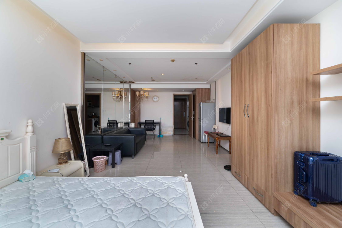 常州恒大翡翠华庭在售二手房源室内图_小牛看房