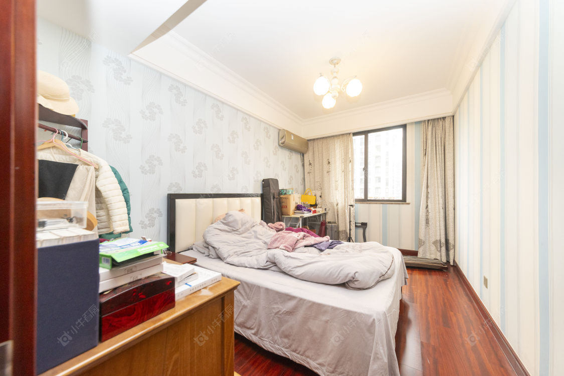 常州新城公馆天域在售二手房源室内图_小牛看房