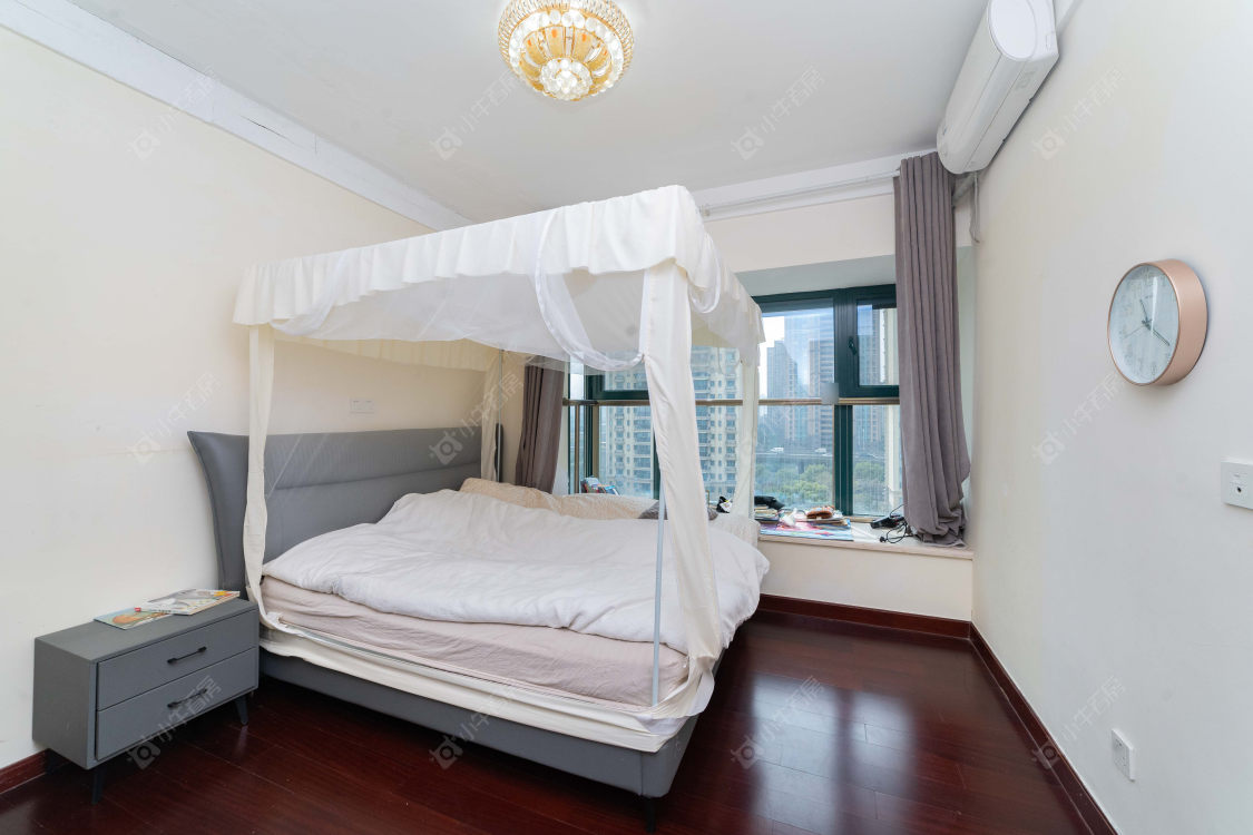 常州恒大翡翠华庭在售二手房源室内图_小牛看房