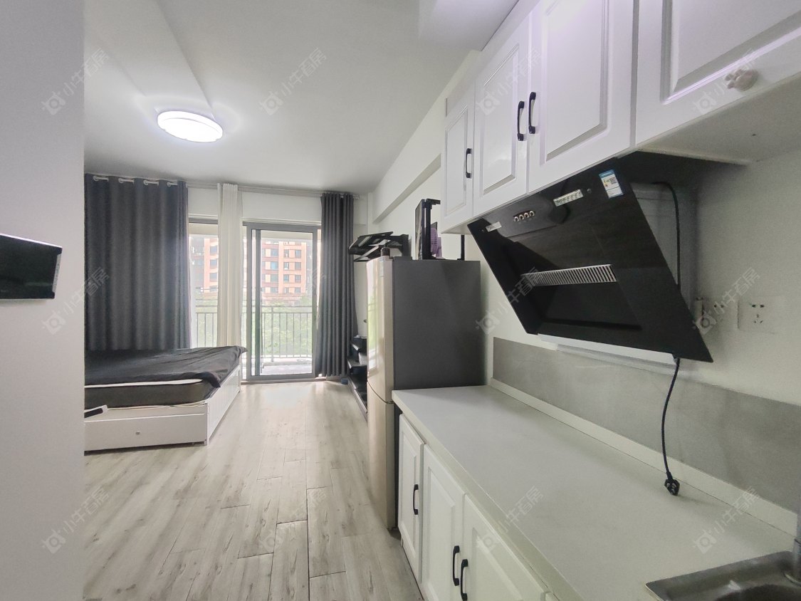 常州世茂广场在租房源室内图_小牛看房