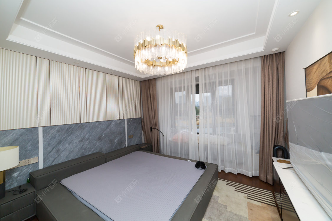 常州中海云樾里在售二手房源室内图_小牛看房