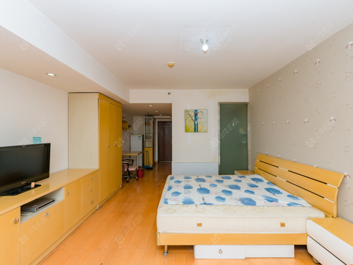 常州莱蒙双子星座公寓在售二手房源室内图_小牛看房