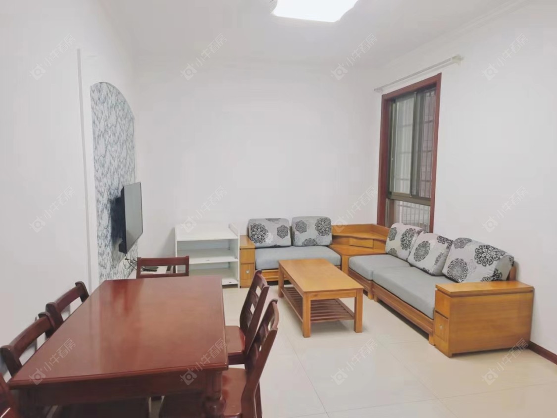 常州银河湾明苑二期3室2厅1卫出租房源图片