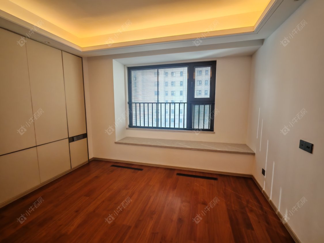 常州春秋金茂府在租房源室内图_小牛看房