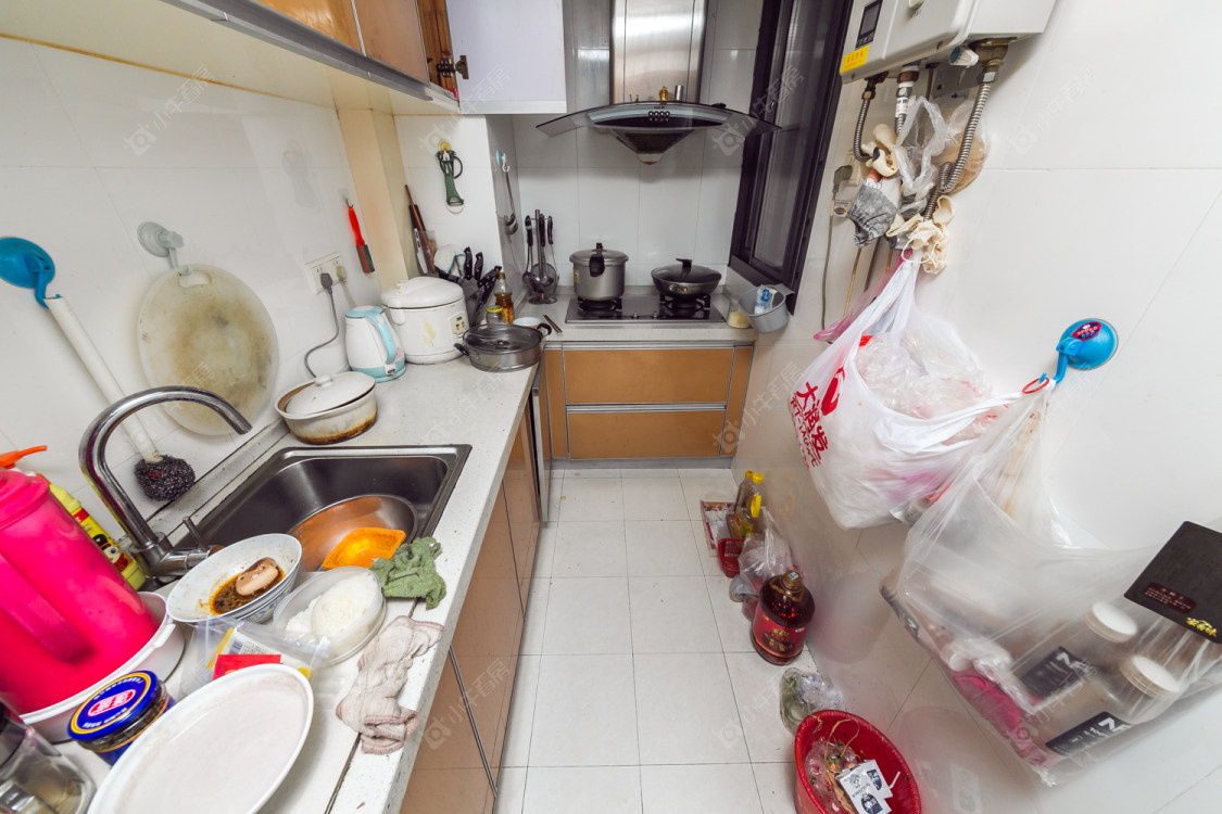 常州嘉城尚座在售二手房源室内图_小牛看房