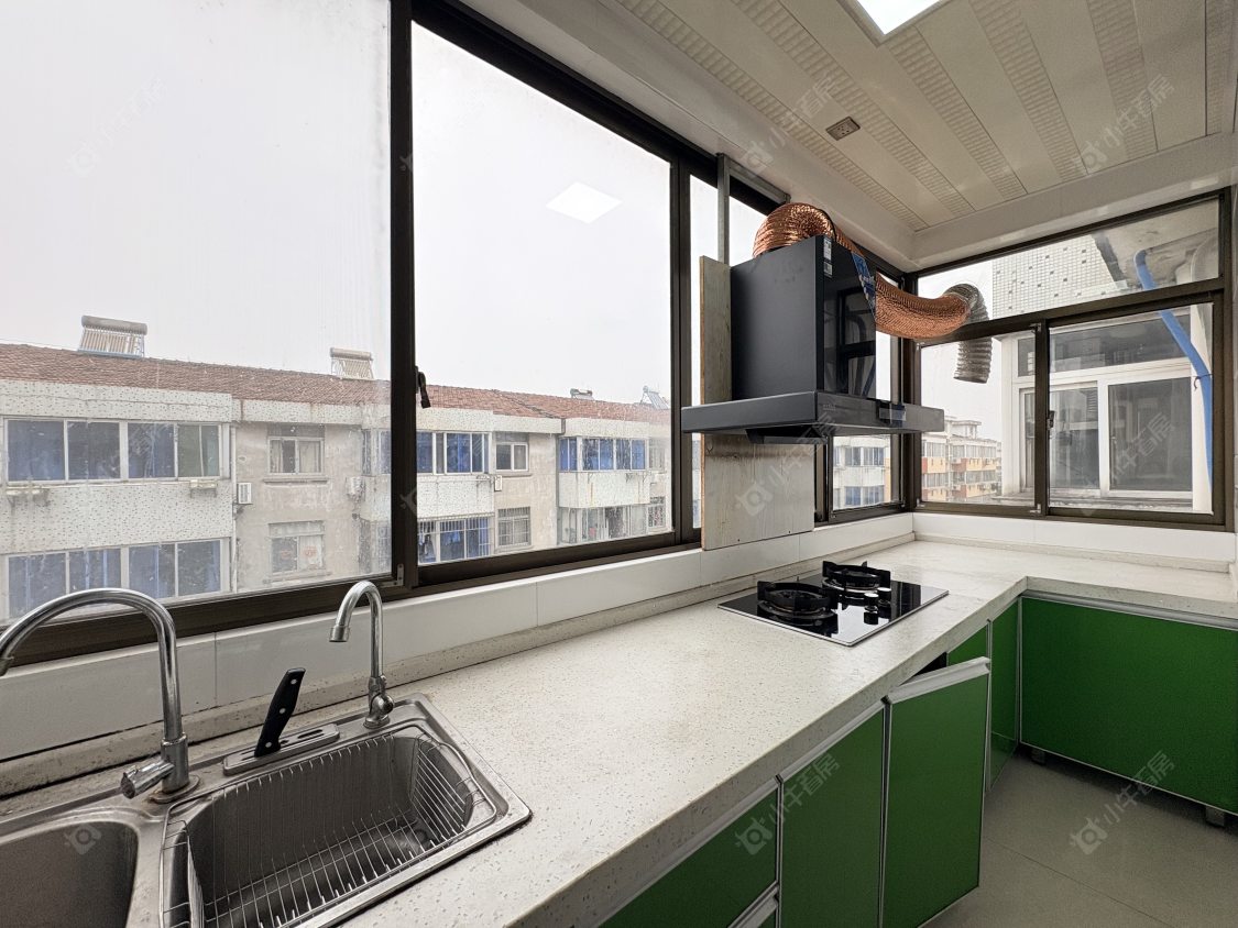 丹阳热电厂住宅楼在售二手房源室内图_小牛看房