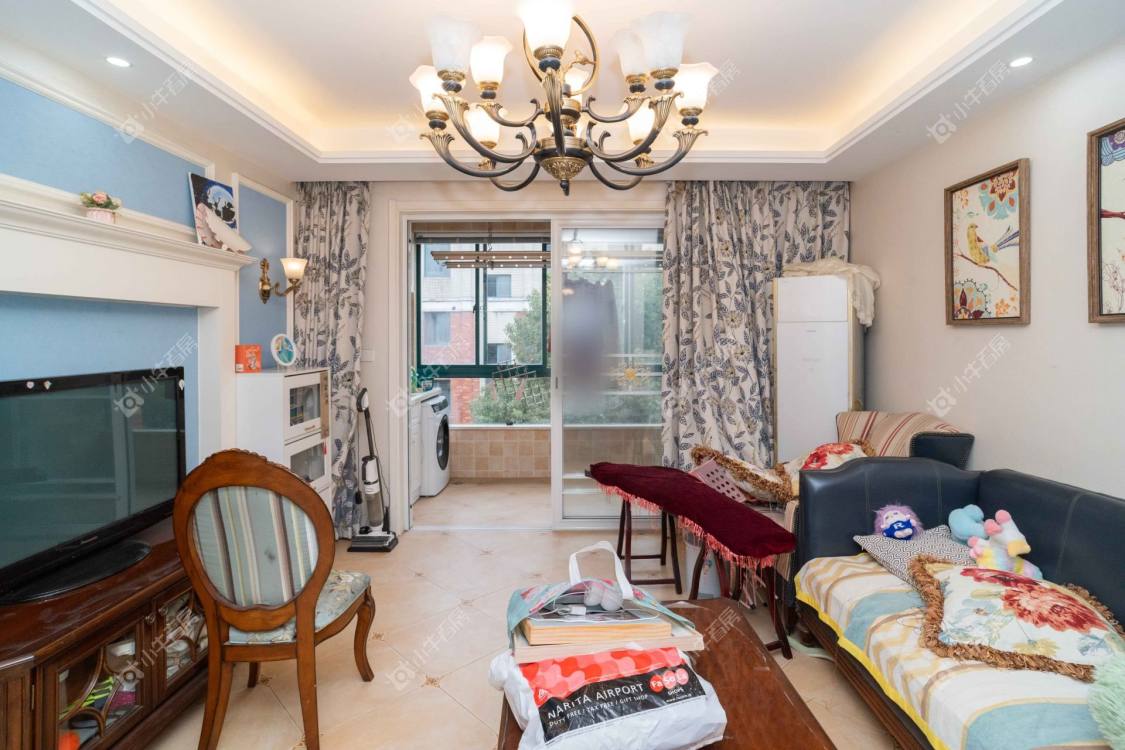 常州迎宾花园2室2厅1卫出租_小牛看房