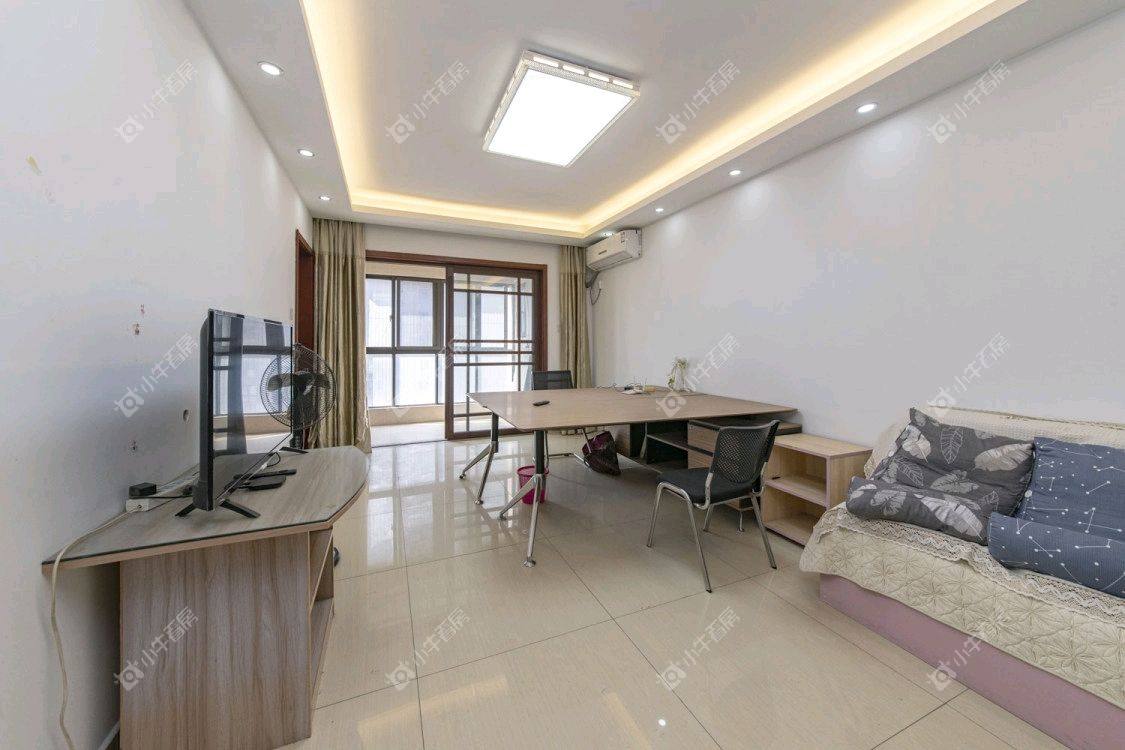 常州万达中央华城在租房源室内图_小牛看房