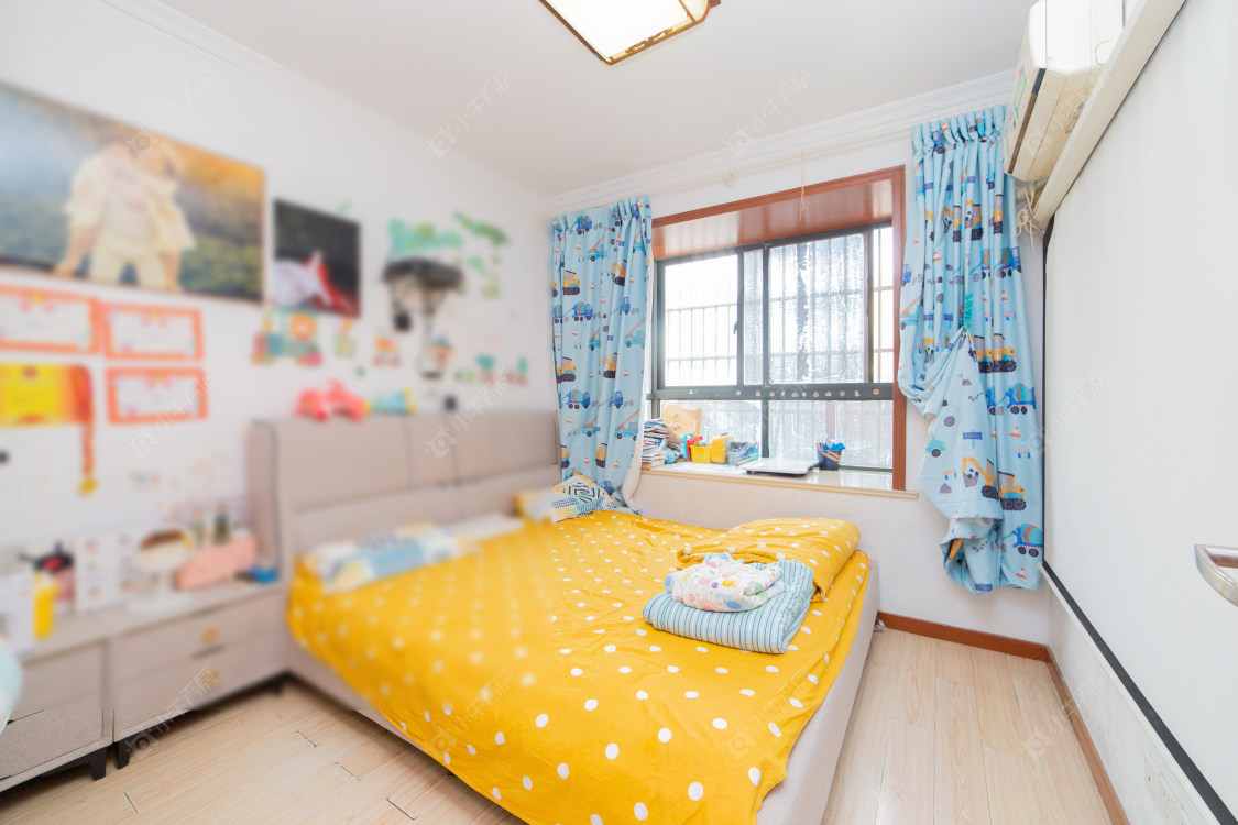 常州华山苑在售二手房源室内图_小牛看房