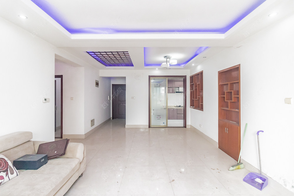 常州莱蒙城睿景公寓在售二手房源室内图_小牛看房