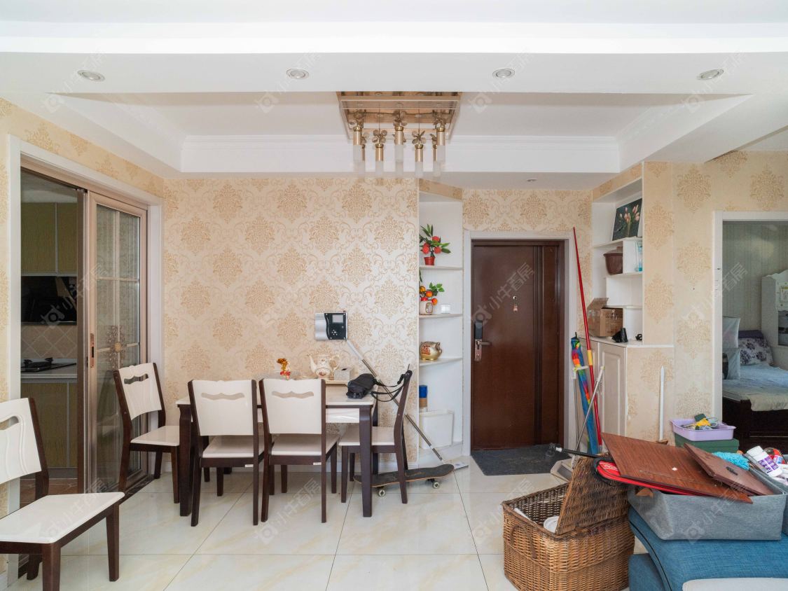 常州枫逸人家在售二手房源室内图_小牛看房