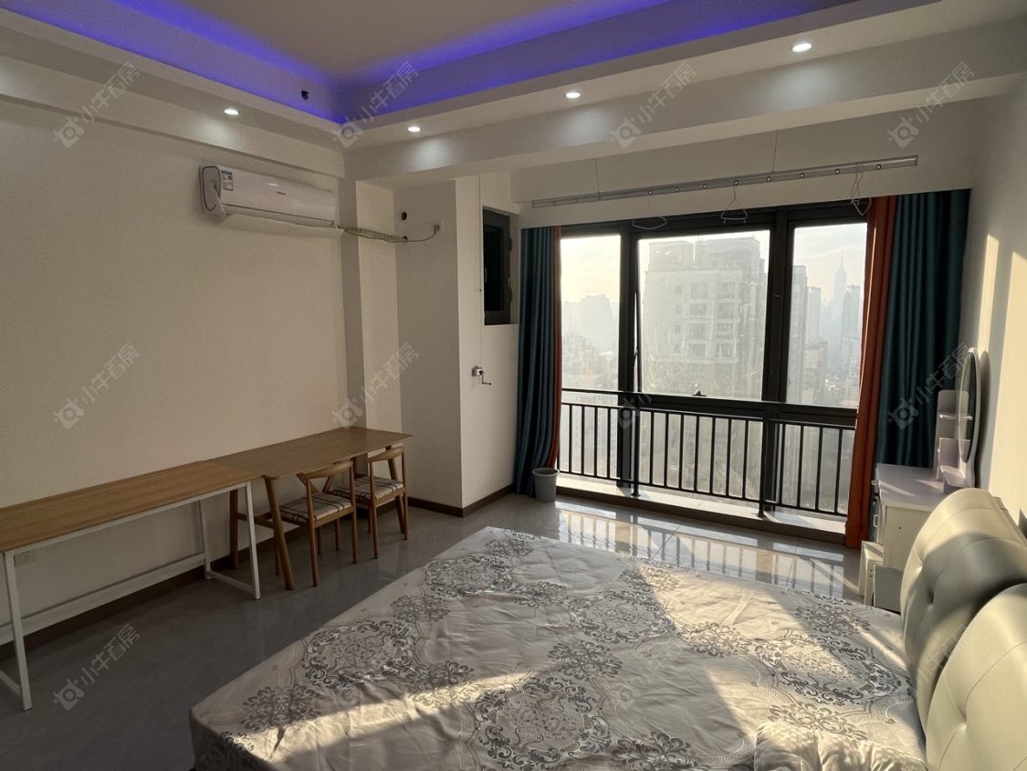 常州世茂广场在租房源室内图_小牛看房