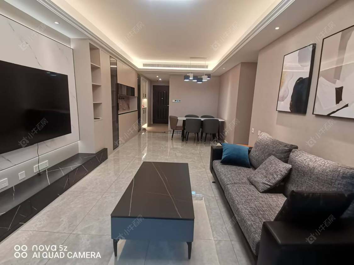 新城樾隽中央房源室内图 常州新城樾隽中央在租房源室内图_小牛看房