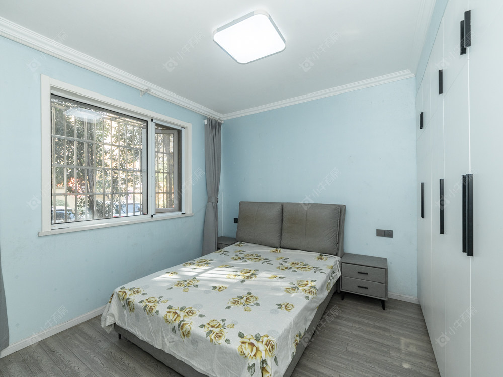 常州九洲花园二期在售二手房源室内图_小牛看房