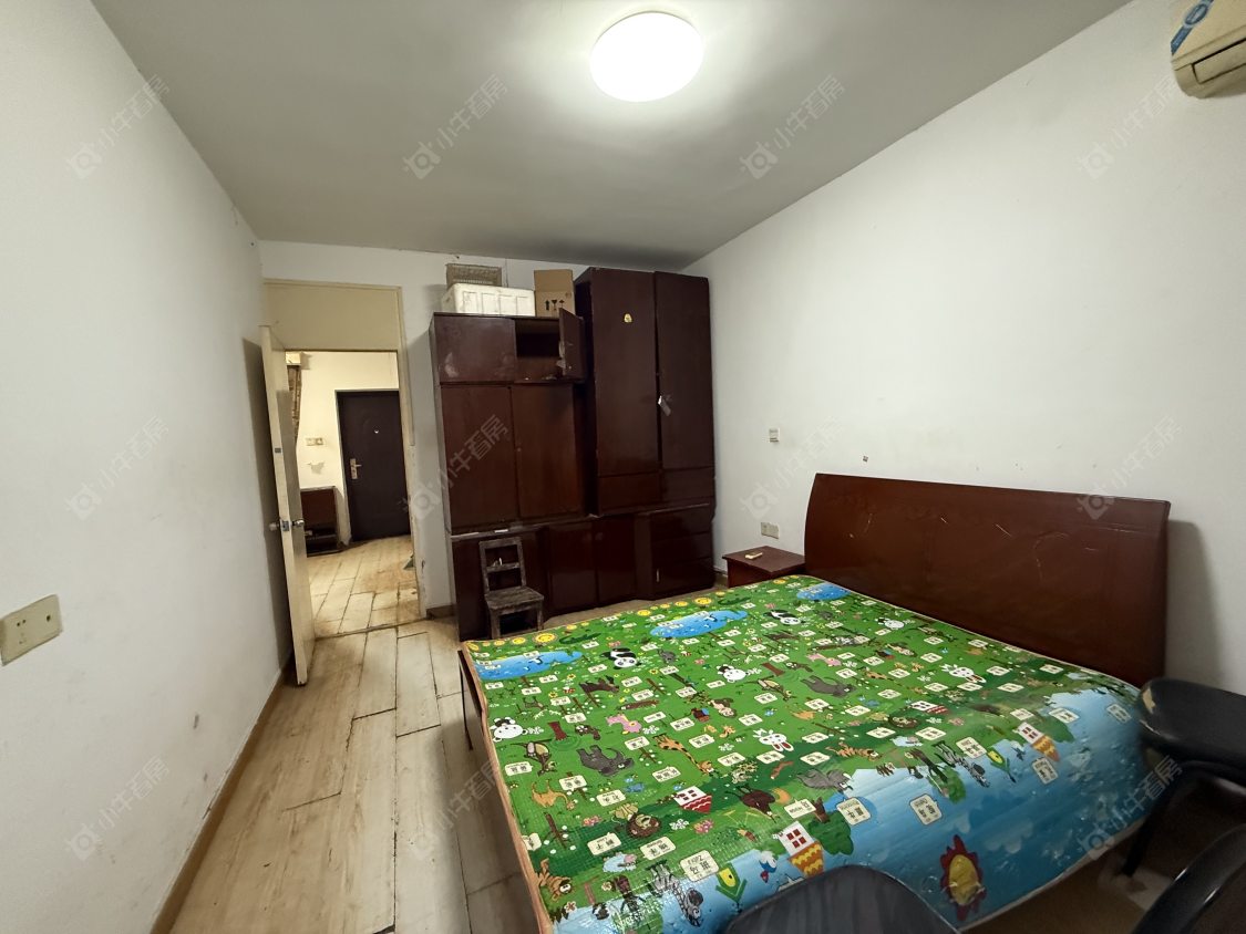 常州北环新村武进小区在租房源室内图_小牛看房