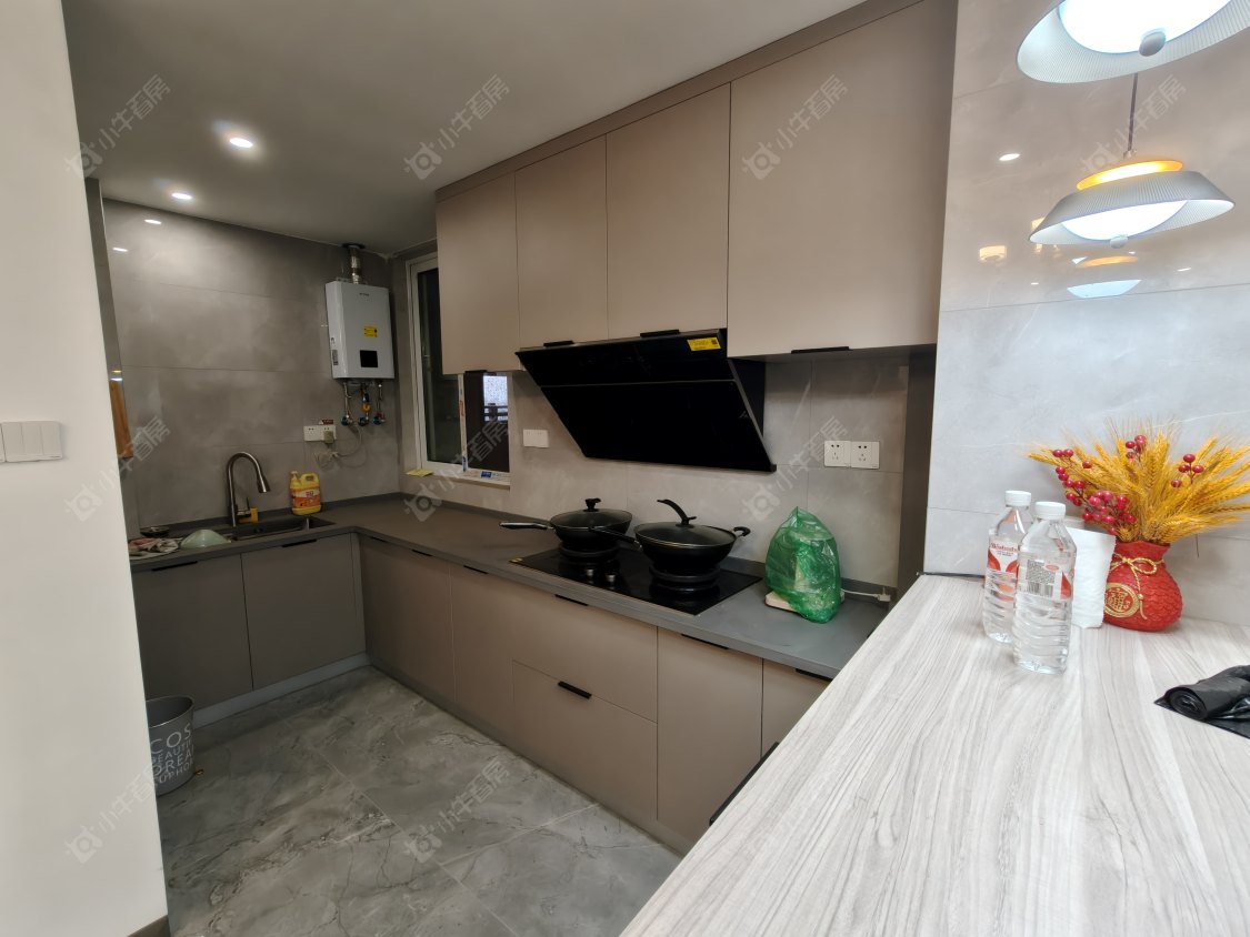 常州中海凤凰熙岸在租房源室内图_小牛看房