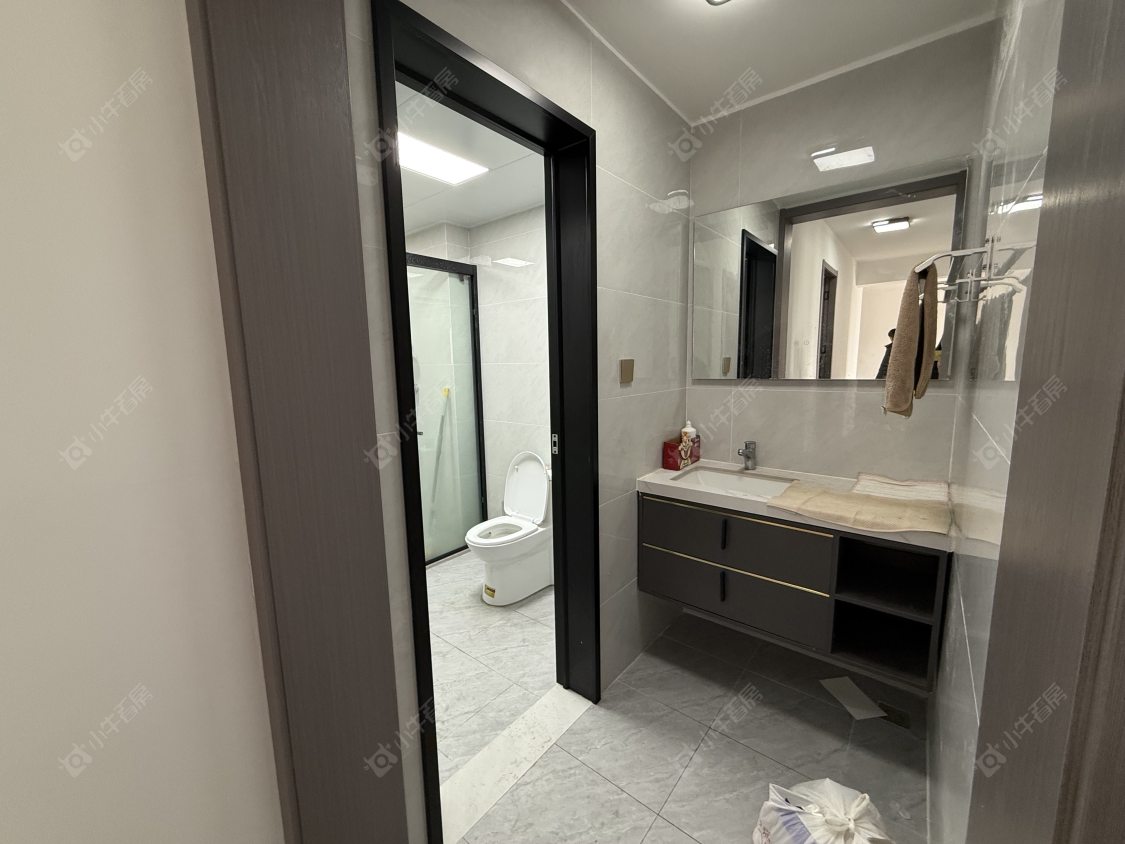 常州蔚蓝天地三四期在租房源室内图_小牛看房