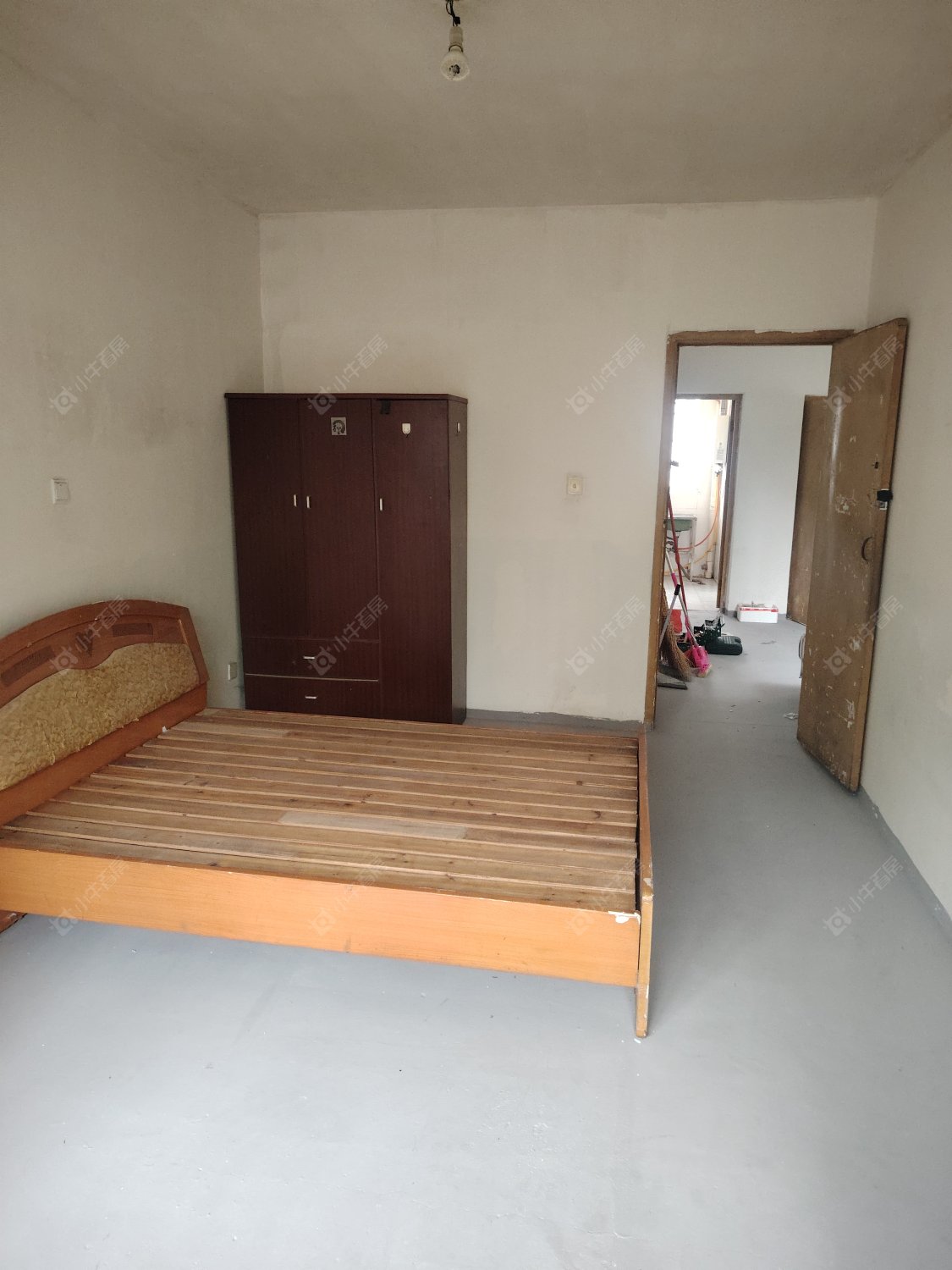 常州泰山二村在租房源户型图_小牛看房