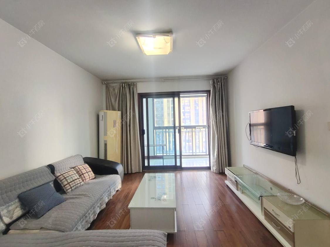 常州莱蒙城美景公寓在租房源室内图_小牛看房