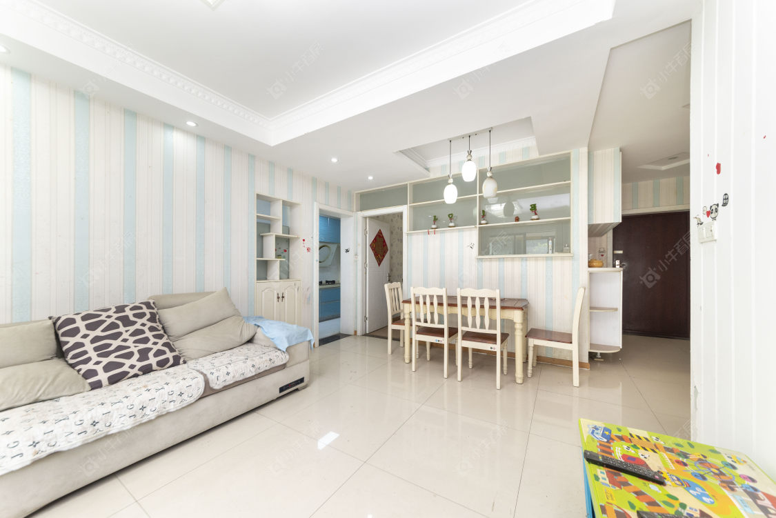 常州天安尚城一期在售二手房源室内图_小牛看房