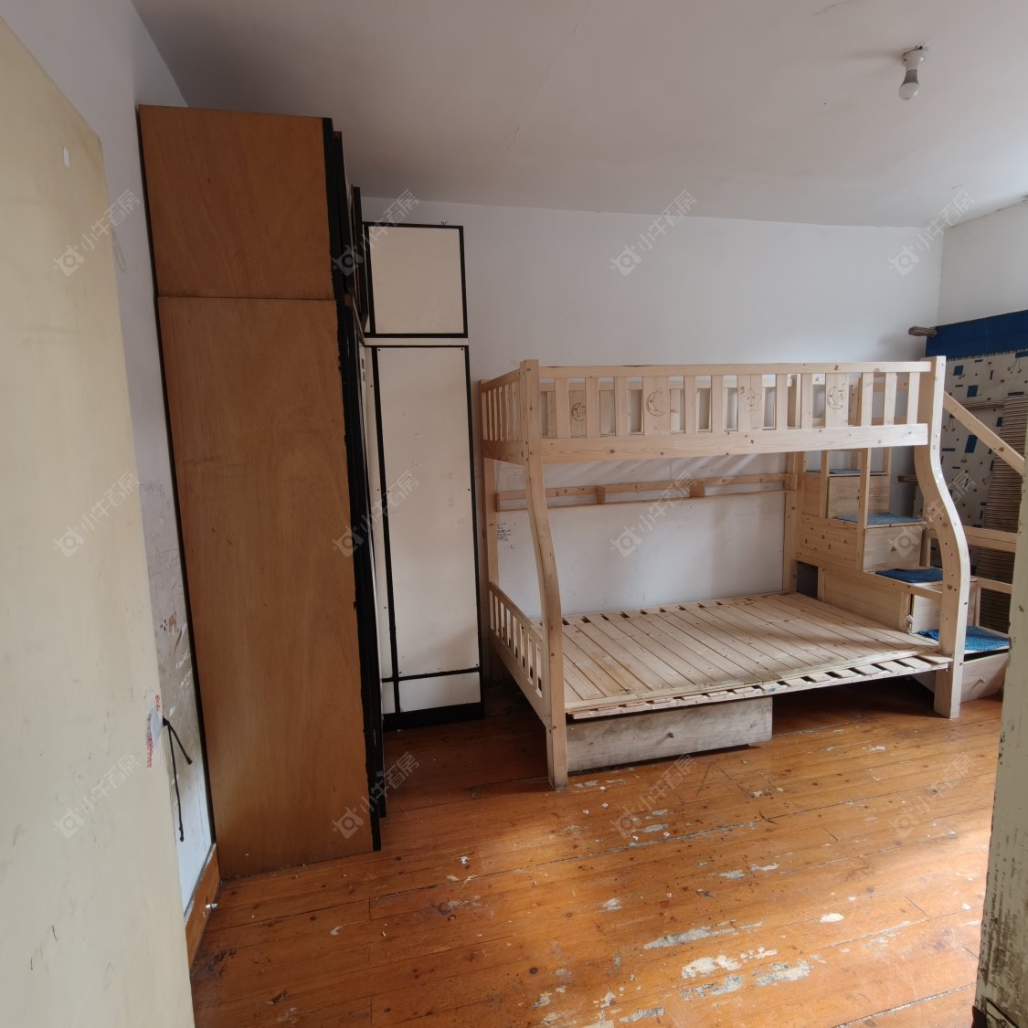 常州湖塘花园新村在租房源室内图_小牛看房