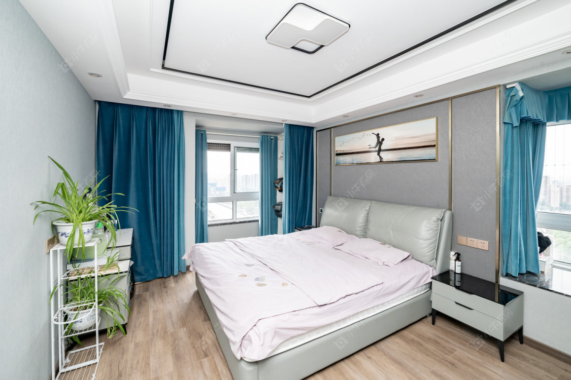 常州中海凤凰熙岸在售二手房源室内图_小牛看房