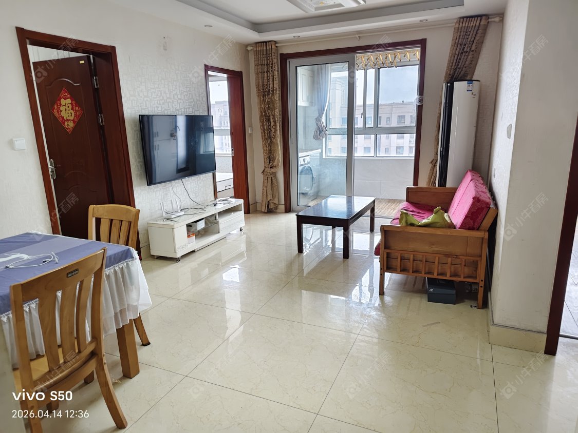 常州新城香溢澜桥二期租房_小牛看房