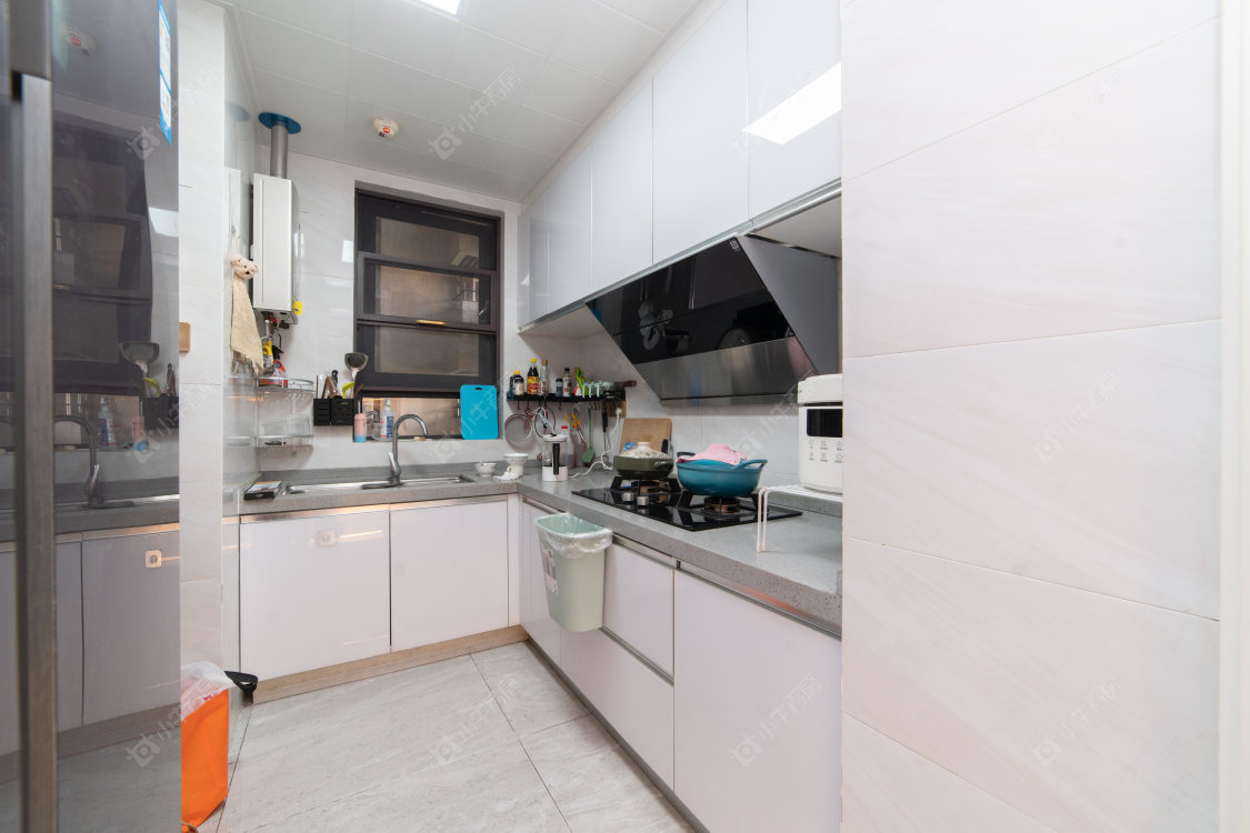 常州龙湖龙誉城四期在售二手房源室内图_小牛看房